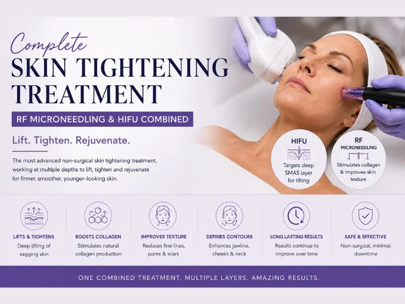 Complete Skin Tightening Treatment Godalming