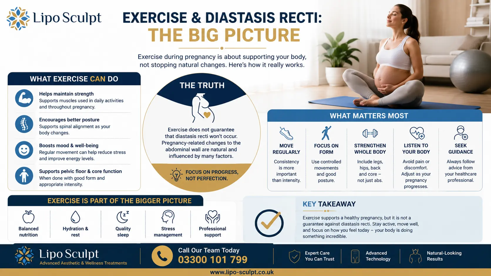 Does Exercise Reduce the Risk of Diastasis Recti? 3 Does Exercise Reduce the Risk of Diastasis Recti Godalming : Which Types of Exercise May Support a Healthier Core?